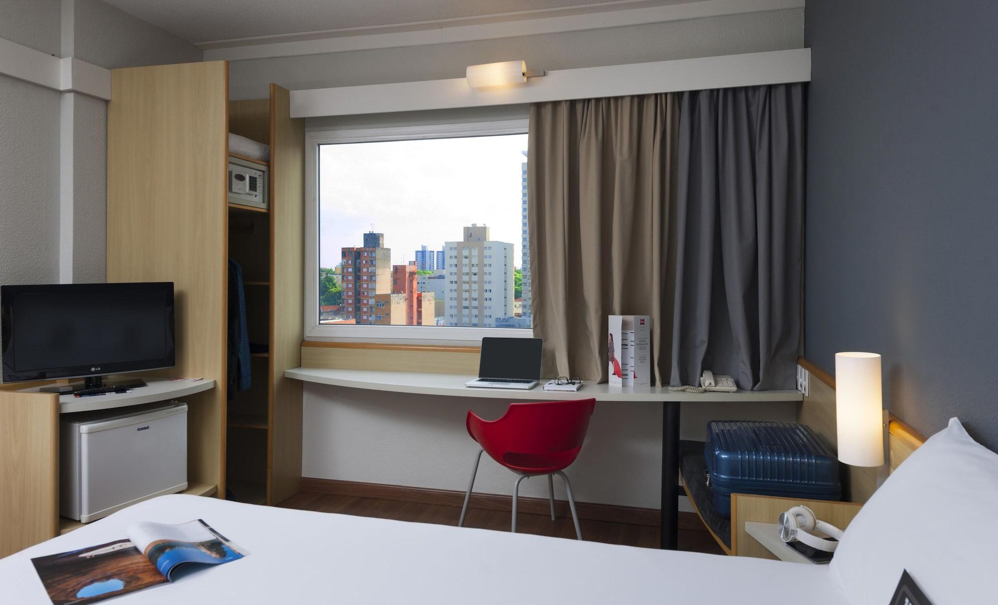 Ibis Campinas Hotel Campinas  Buitenkant foto