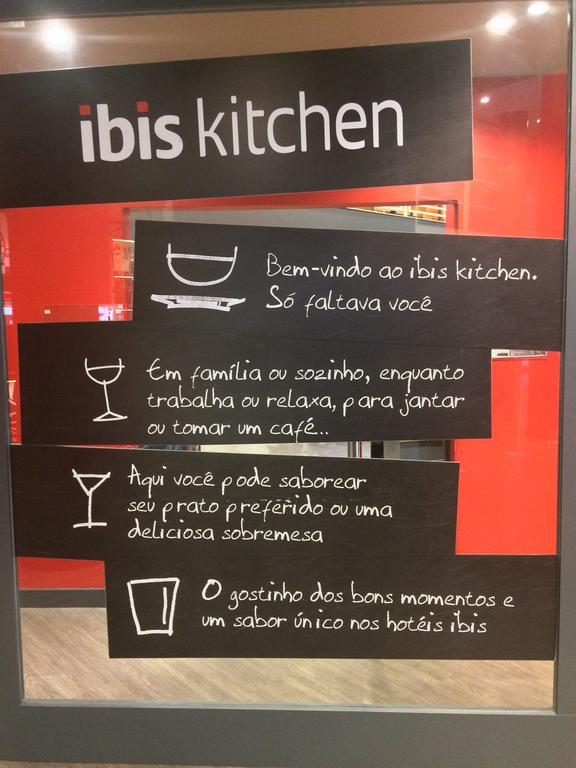 Ibis Campinas Hotel Campinas  Buitenkant foto