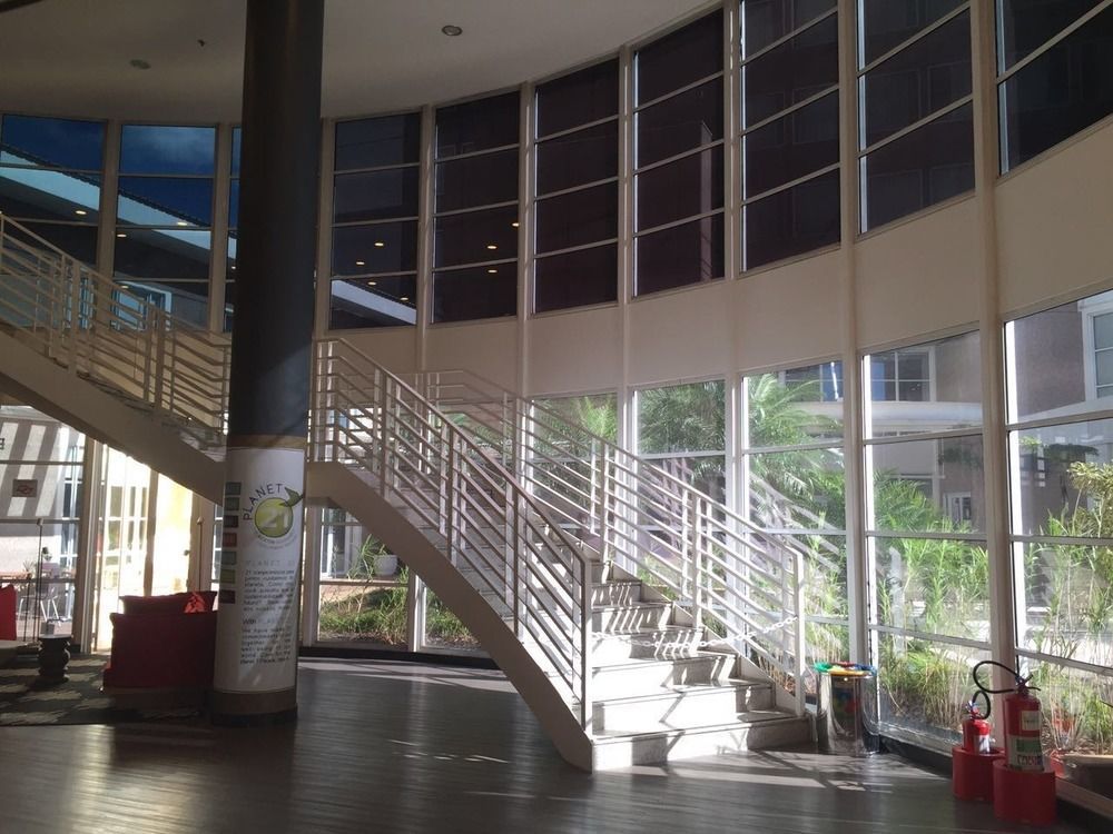 Ibis Campinas Hotel Campinas  Buitenkant foto