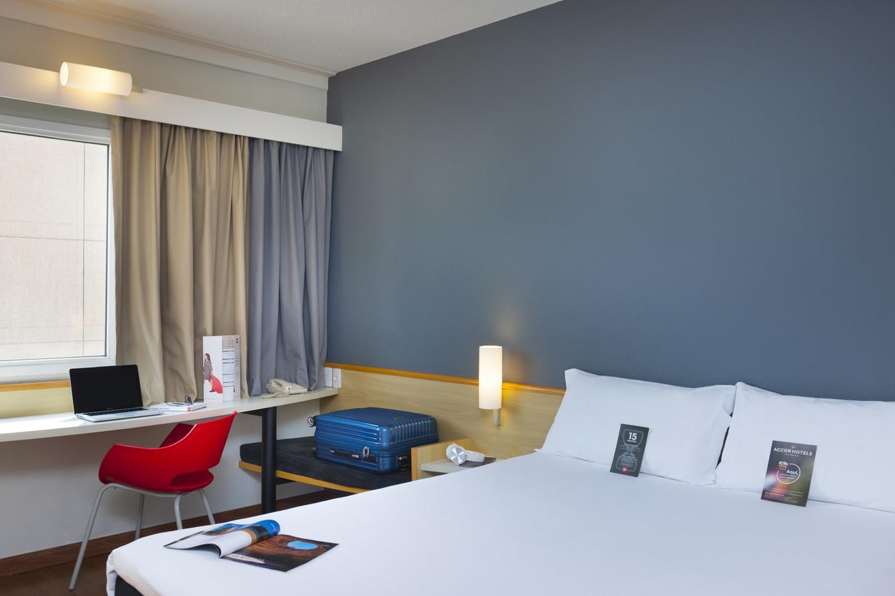 Ibis Campinas Hotel Campinas  Buitenkant foto