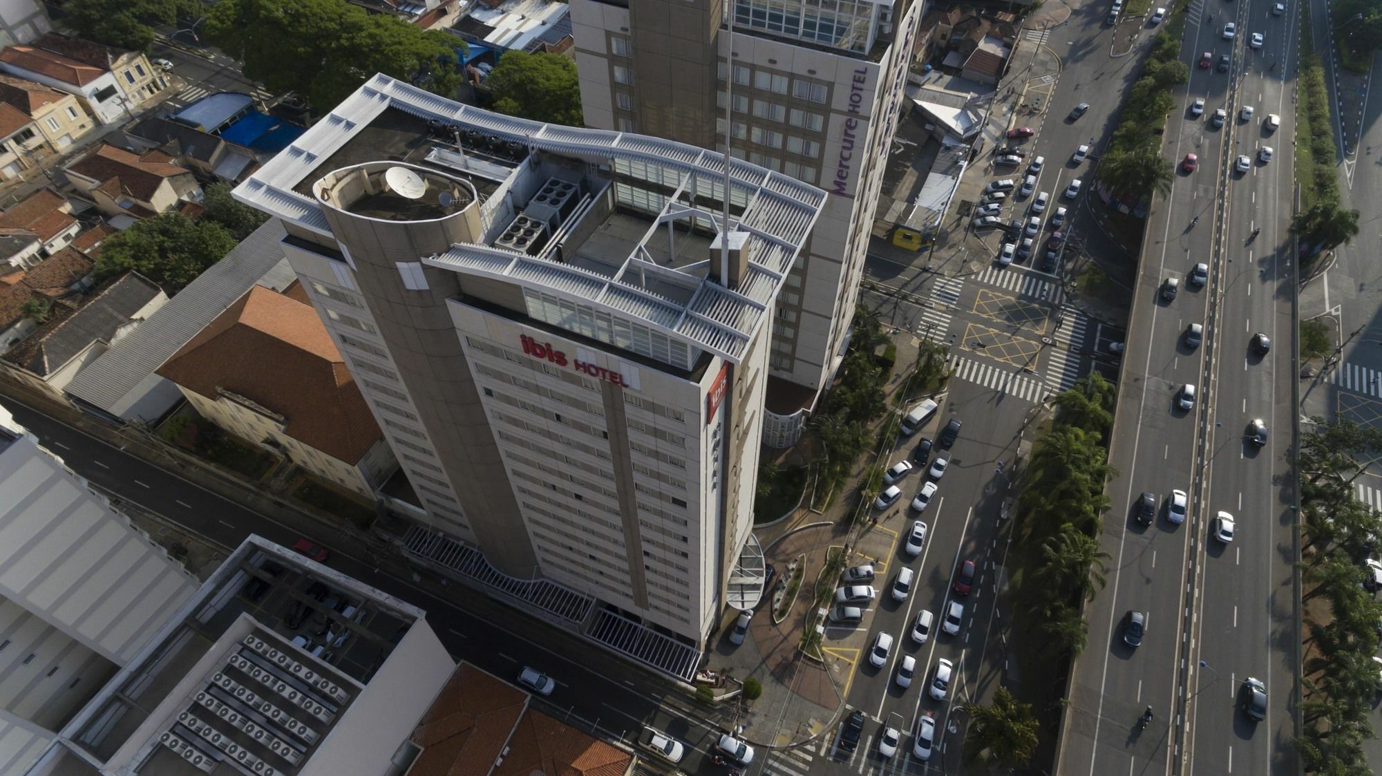 Ibis Campinas Hotel Campinas  Buitenkant foto
